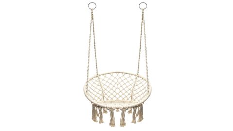 Sorbus Hammock Chair Macrame Swing