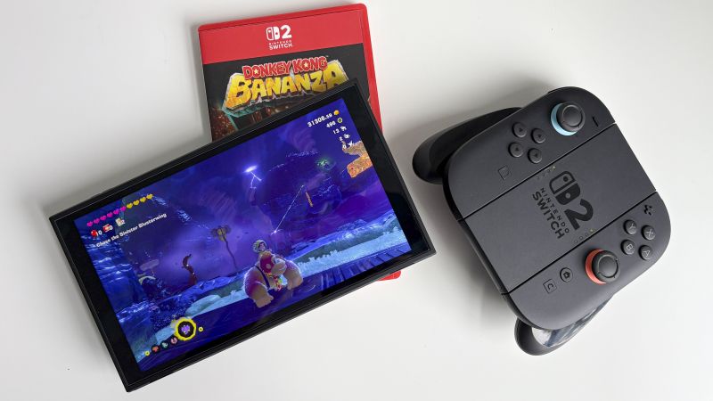 Nintendo Switch 2 three months later: What we love and hate | CNN