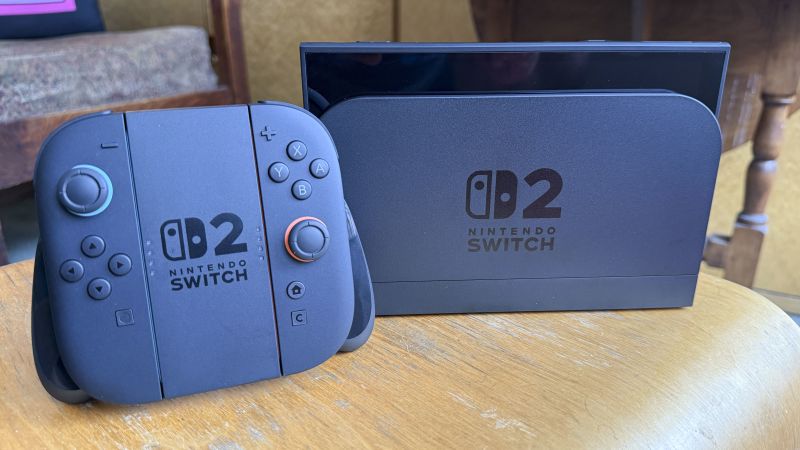 Nintendo Switch 2: An honest review | CNN Underscored