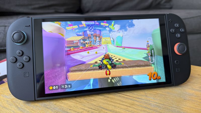 Nintendo Switch 2: An honest review | CNN Underscored