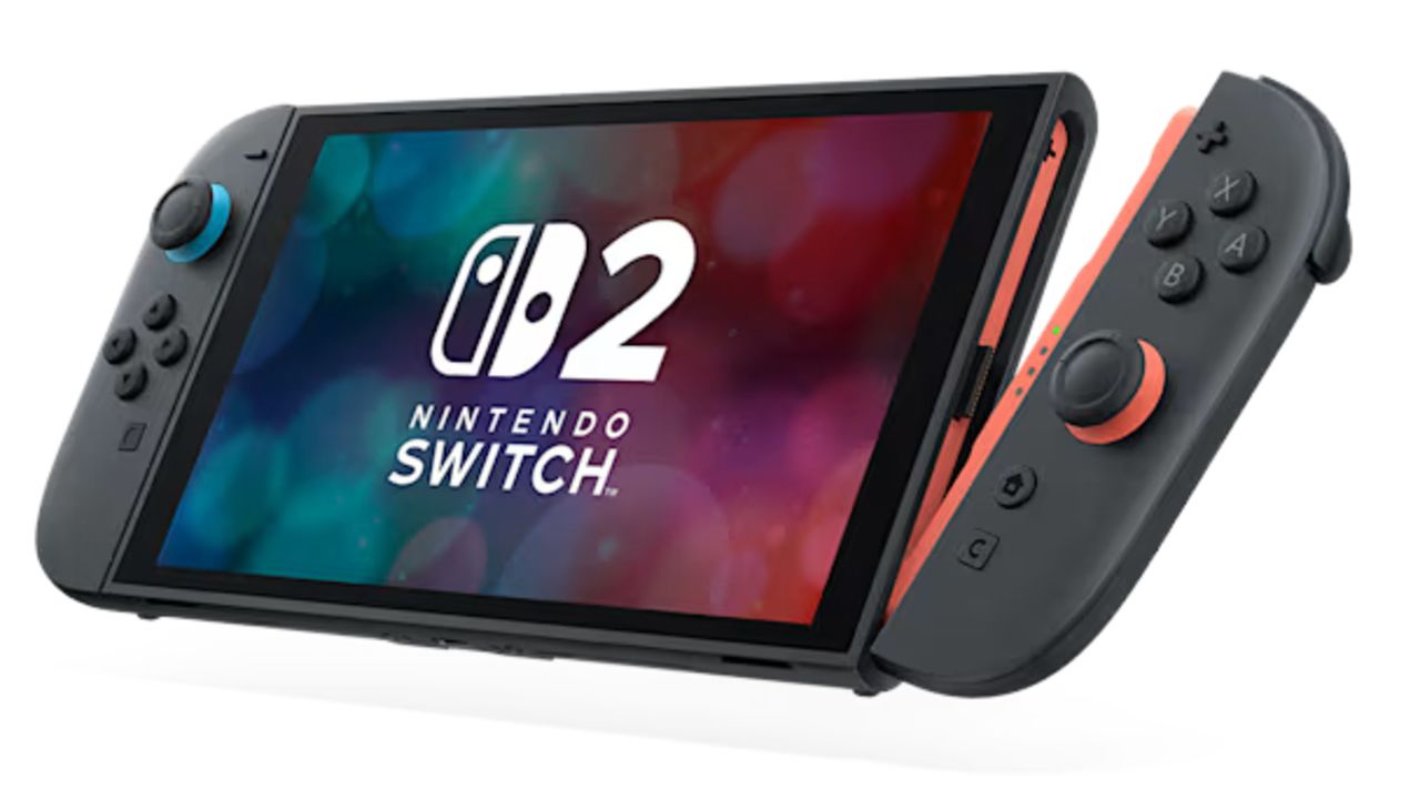 NINTENDO SWITCH 2