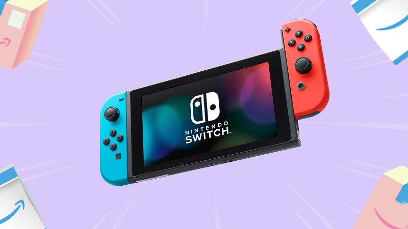 Nintendo Switch HD Wallpapers and Backgrounds