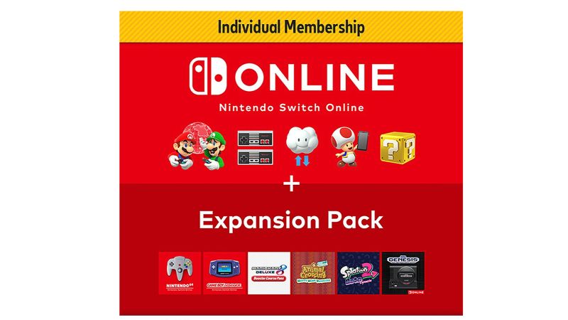 Best games store on switch online