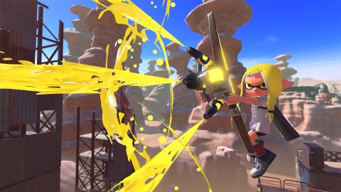 Splatoon 3: Hands-on preview and where to preorder