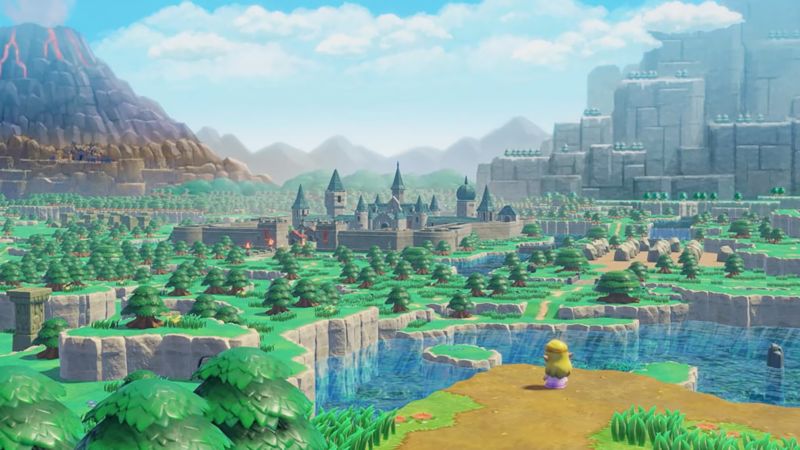 Nintendo поднася още една изненада, нова игра на Zelda, в която най-накрая можете да играете на принцесата