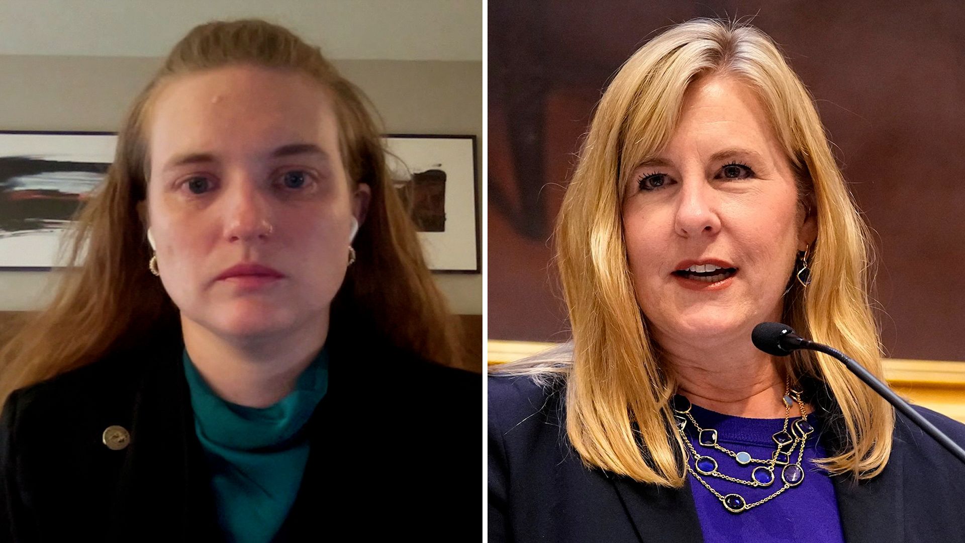 Sydney Jordan Melissa Hortman Split.jpg