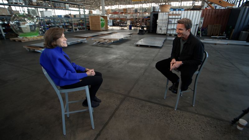 No Blue, No Green: A conversation with Sylvia Earle