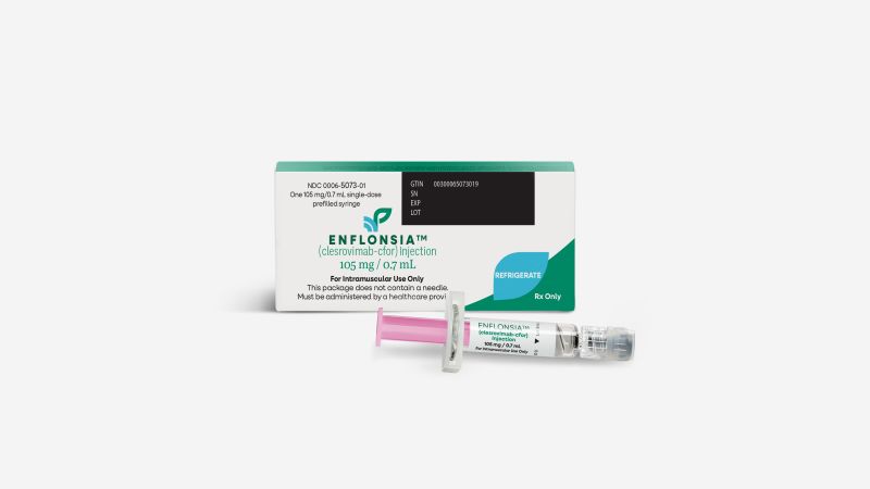 FDA Approves Monoclonal Antibody to Protect Infants from RSV