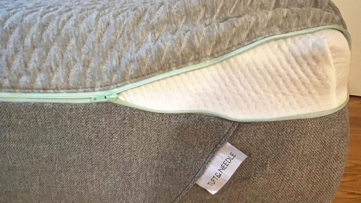 Tuft and Needle Mint Mattress review CNN Underscored