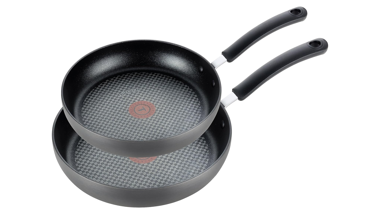 T T-fal Ultimate Hard Anodized Nonstick Fry Pan Set.png