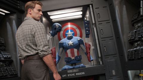 NYCC preview: At long last, an 'Avengers' Comic-Con panel! | CNN