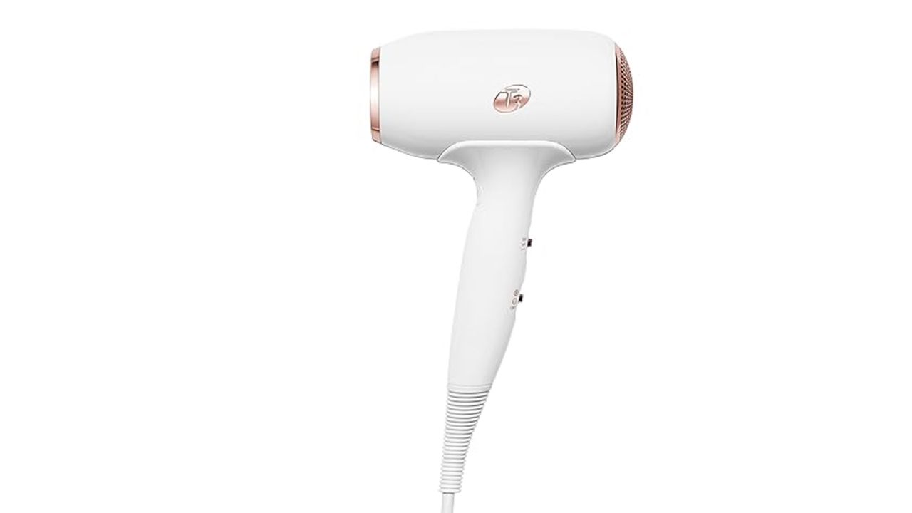 T3 Micro T3 Fit Ionic Compact Hair Dryer With IonAir Technology