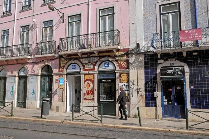 <strong>7. Rua da Boavista, Lisbon, Portugal: </strong>Time Out calls this Lisbon street "a central thoroughfare where new ventures in eating, drinking and shopping sprout up all the time."