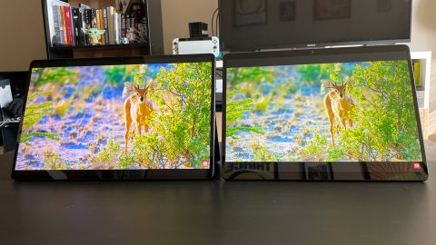 tab s8 ultra vs surface pro 8 display