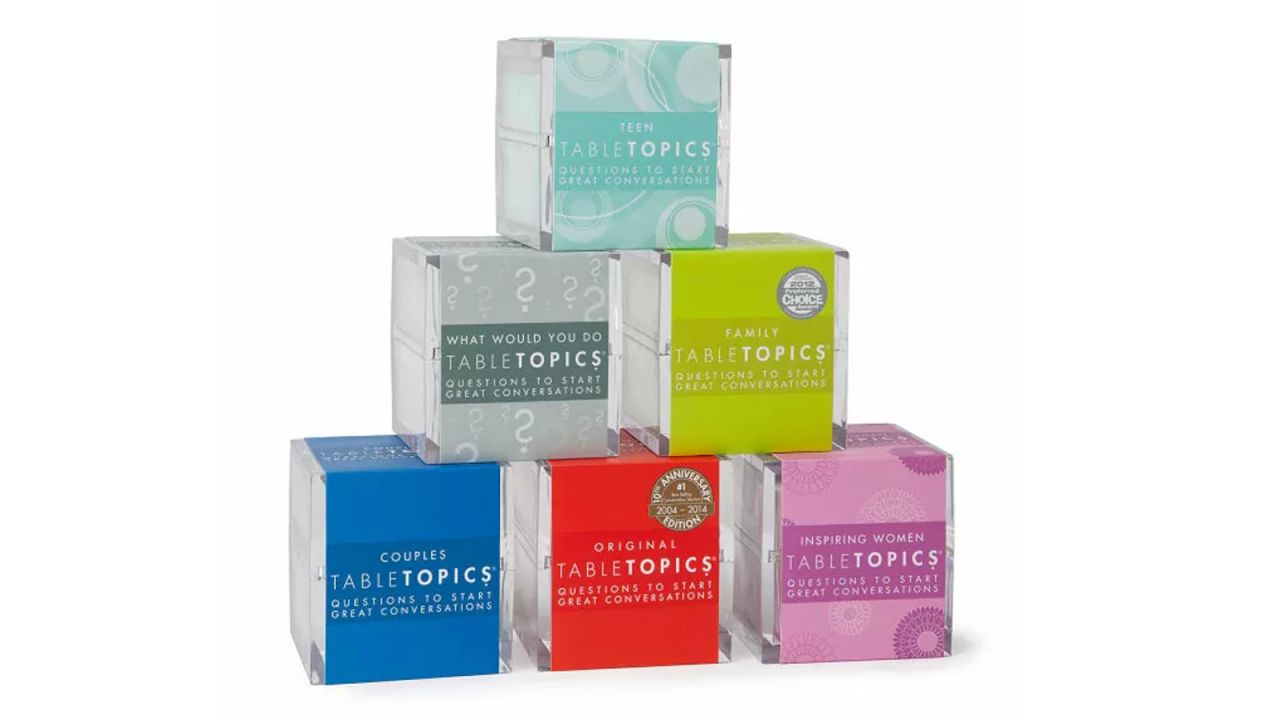 Table Topics