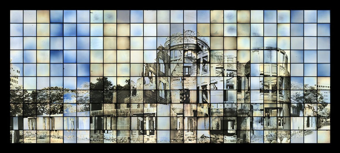 Takashi Arai’s series “Exposed in a Hundred Suns” depicts counter-narratives of the atomic bombs in Hiroshima and Nagasaki, by looking at the minor details, from personal belongings to overlooked sites.