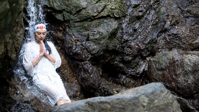 ‘Sea women’ and sacred waterfalls: Discover one of Japan’s most stunning secrets