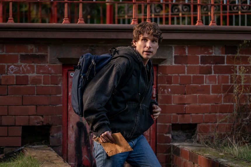 Nicholas Denton in 