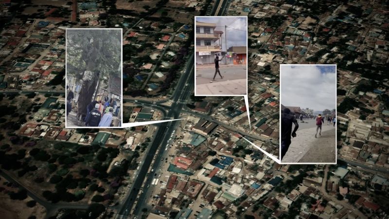 CNN finds evidence Tanzanian police killed protesters
