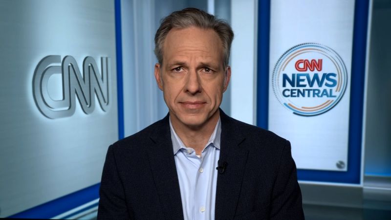 Tapper’s new book explores how White House hid Biden’s deteriorating health