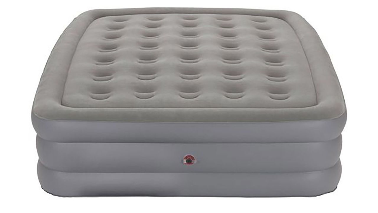 target.com coleman air mattress