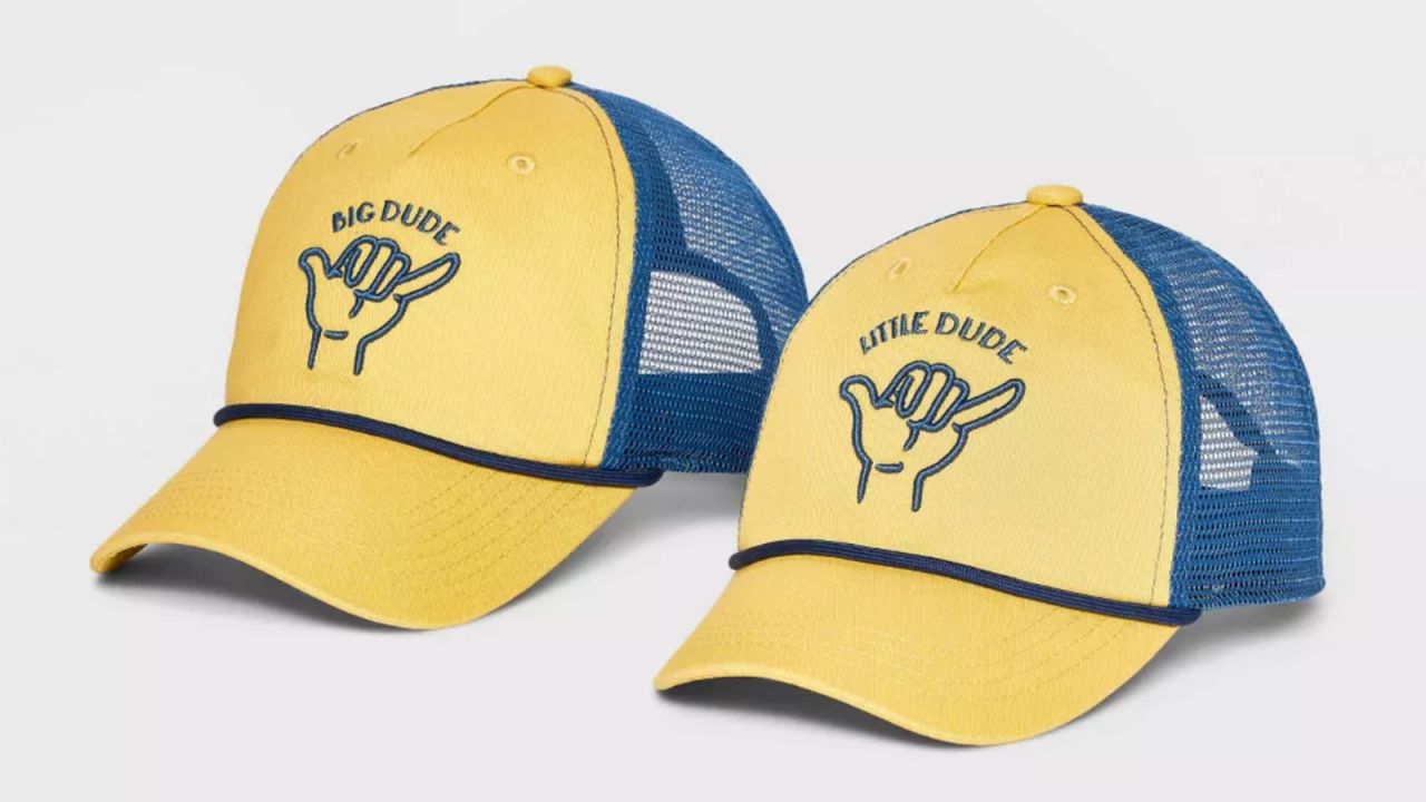 father's day hat ideas