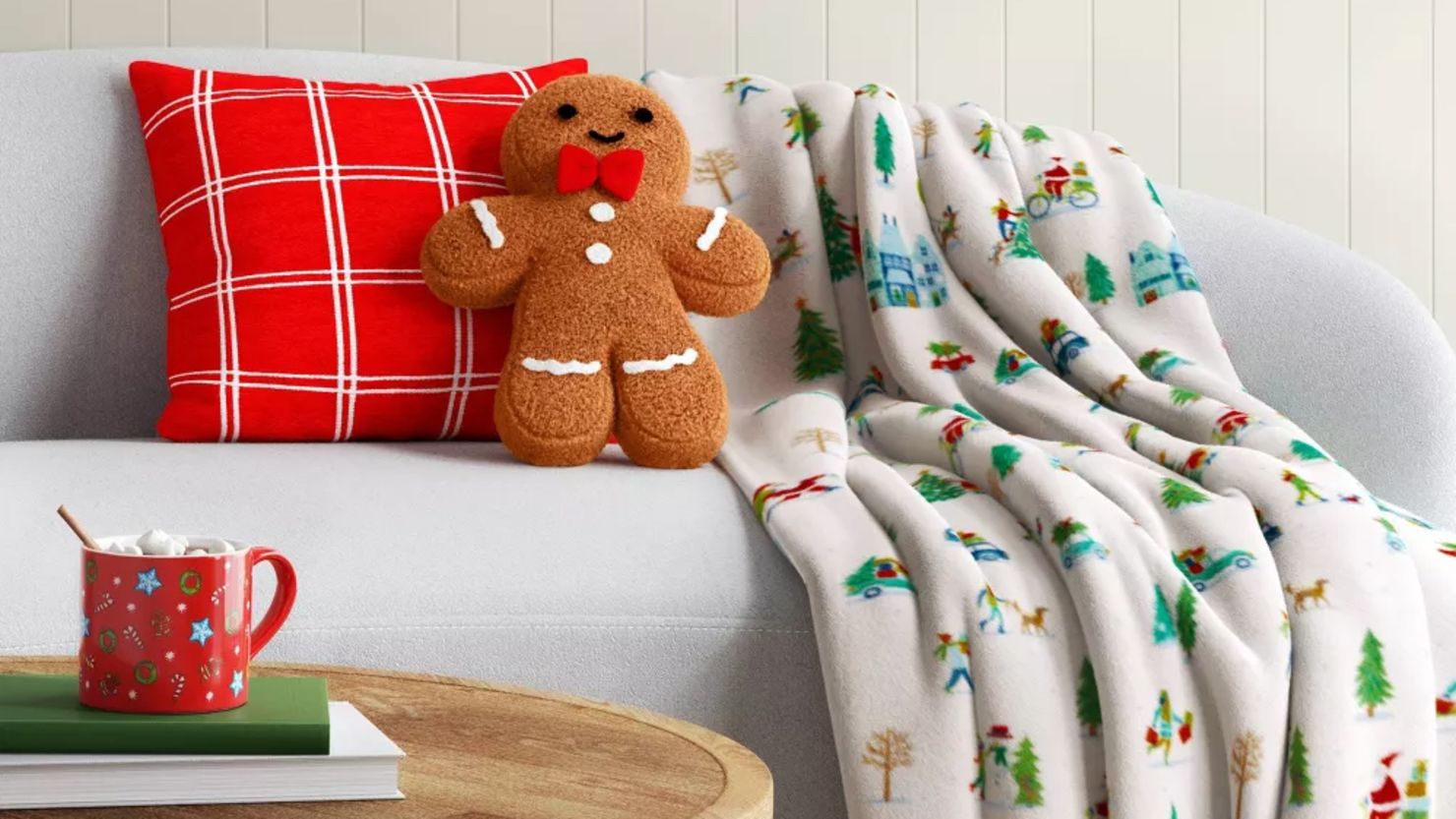The 25 best Target holiday decorations in 2025 CNN Underscored