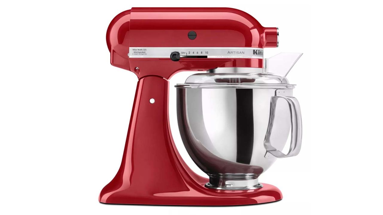 Target Kitchenaid Artisan 5 Quart Mixer.jpg