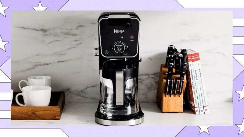 Target ninja hotsell coffee maker