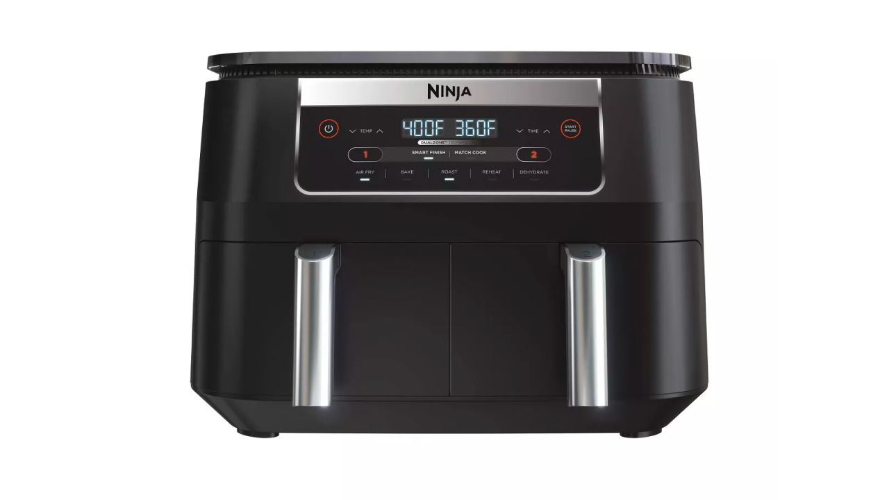 Target's Last-Minute Sale Includes Up to $70 Off Ninja Appliances – SheKnows