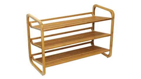 Oceanstar 3-Tier Shoe Rack