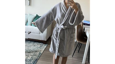 Stars Above Women’s Cozy Robe