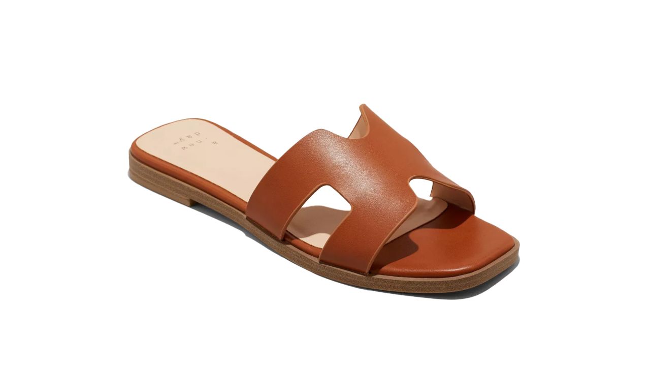 Target Women's Nina Slide Sandals - A New Day