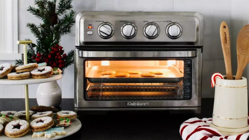 Target black friday cuisinart store air fryer toaster oven