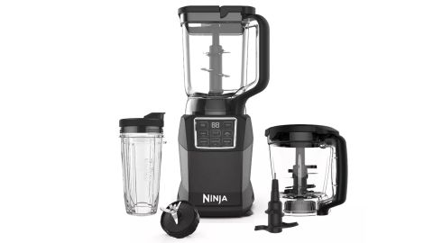 Ninja Kitchen System with Auto IQ Boost and 7-Speed ​​Blender