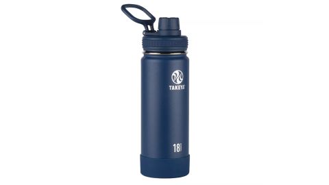 Takeya 18oz Actives Insulated Stainless Steel Water Bottle with Spout Lid