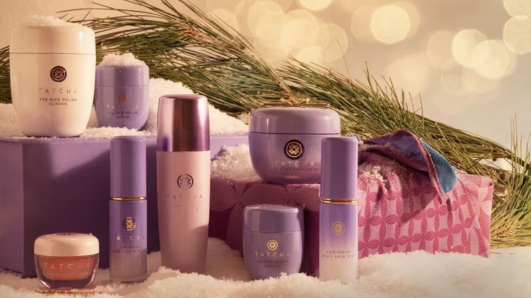 Allure Readers Get Exclusive Early Access to Tatcha’s Black Friday Sale: Allure Promo Code for 25% Off Sitewide