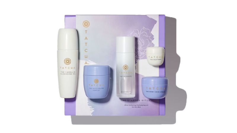 The 20 best skin care sets to buy - Tatcha The Starter Ritual Set