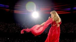 Taylor Swift concluyó su gira <em>Eras Tour</em>, que duró casi dos años, en Vancouver, Columbia Británica.