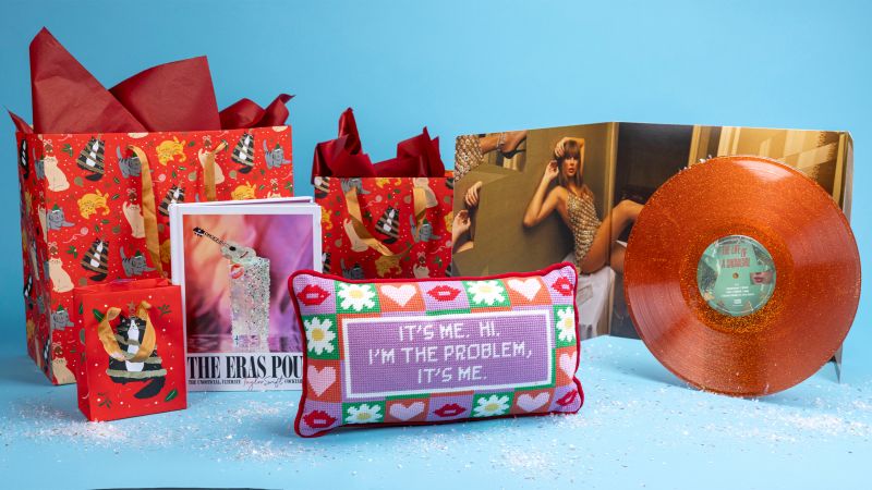 36 best gifts for Taylor Swift fans in 2026, according to Swifties