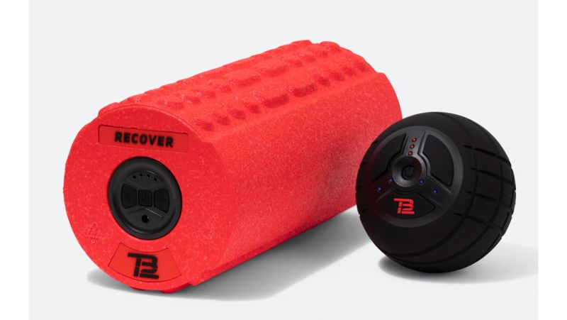 Tb12 vibrating best sale foam roller