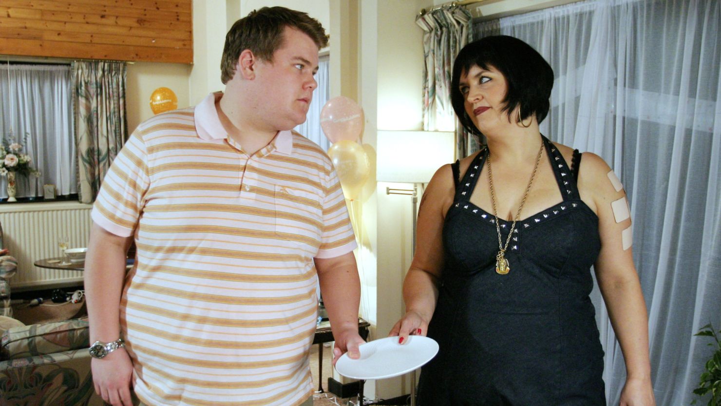 Gavin and Stacey - Figure 1