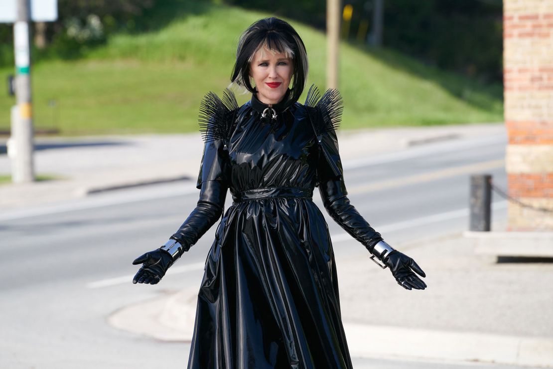 Catherine O'Hara in Season 6 of "Schitt's Creek."