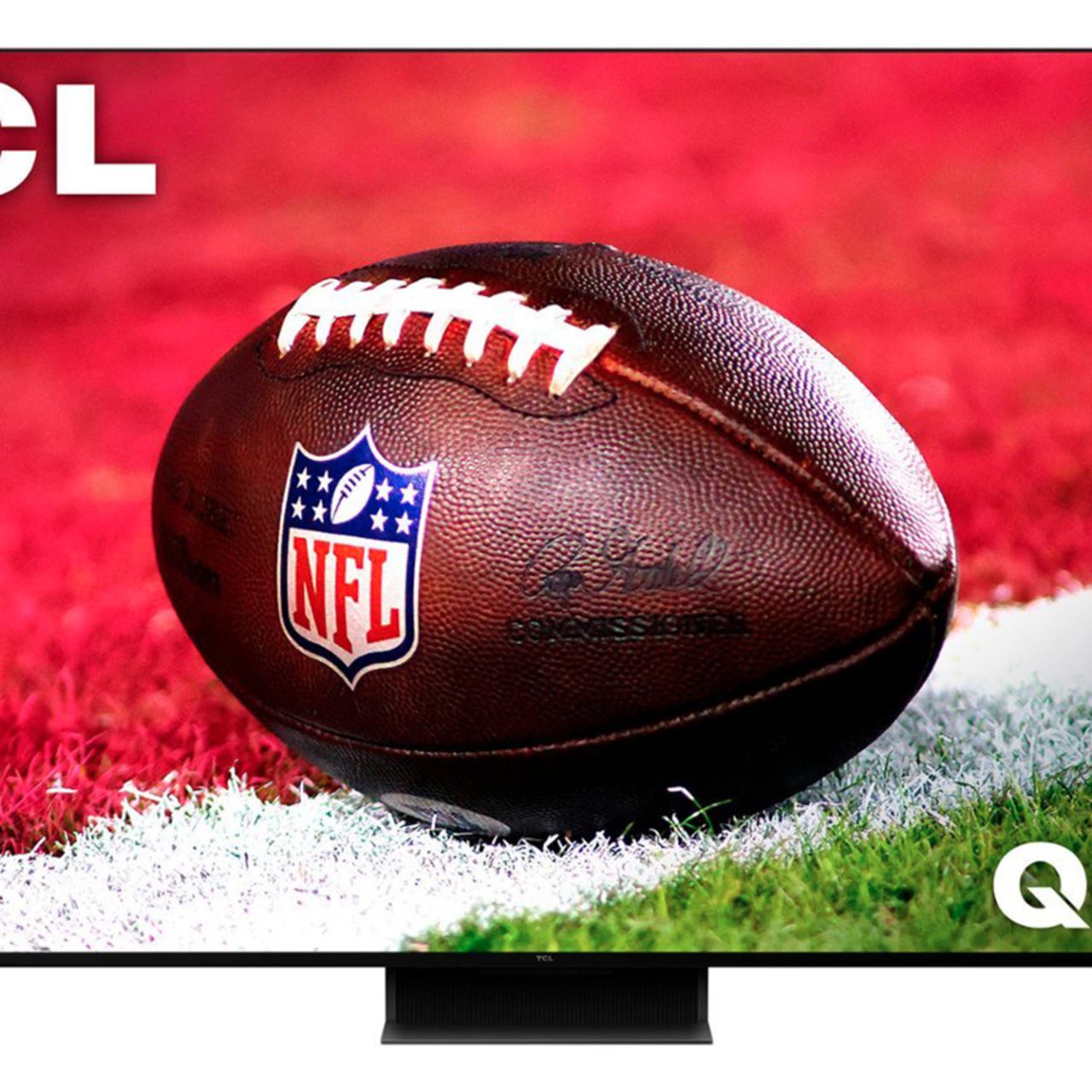 TCL 65-Inch QM8 QLED Smart TV cnnu