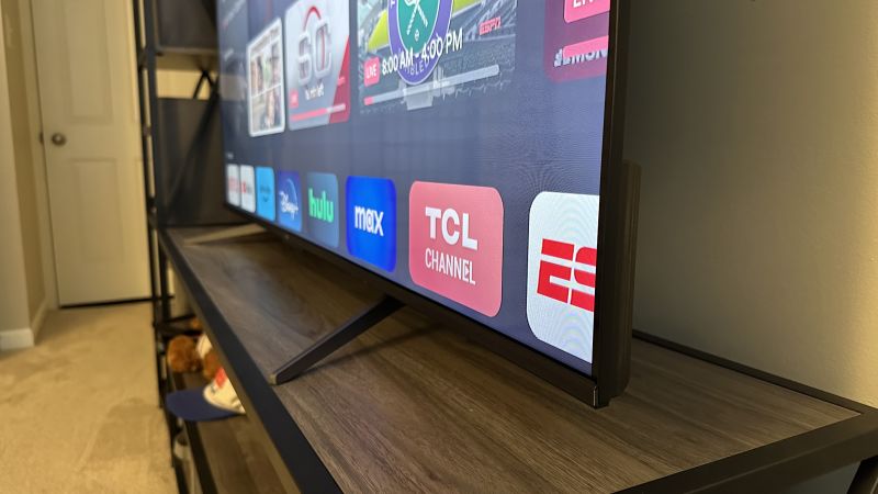 TCL 5-Series S555 (2022) Review: Best On A Budget Reviewed, 46% OFF