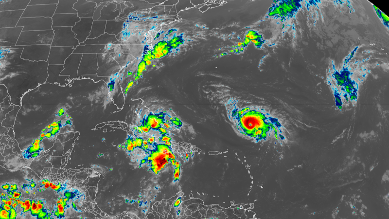 Hurricane Imelda Looms: Southeast Braces for Cat 1 Threat, Severe Flooding