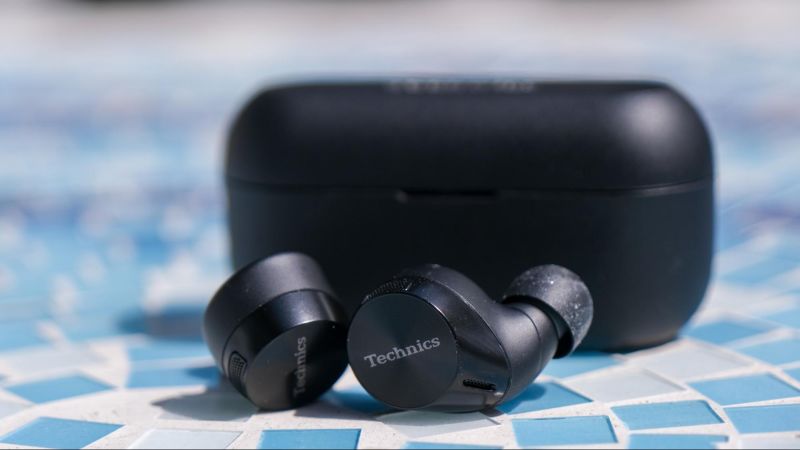 Technics EAH-AZ60M2 true wireless earbuds review | CNN Underscored