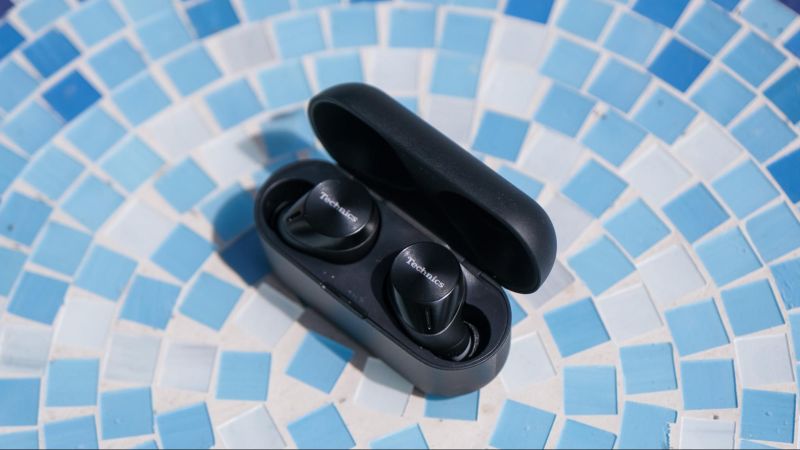 Technics wireless best sale earbuds review