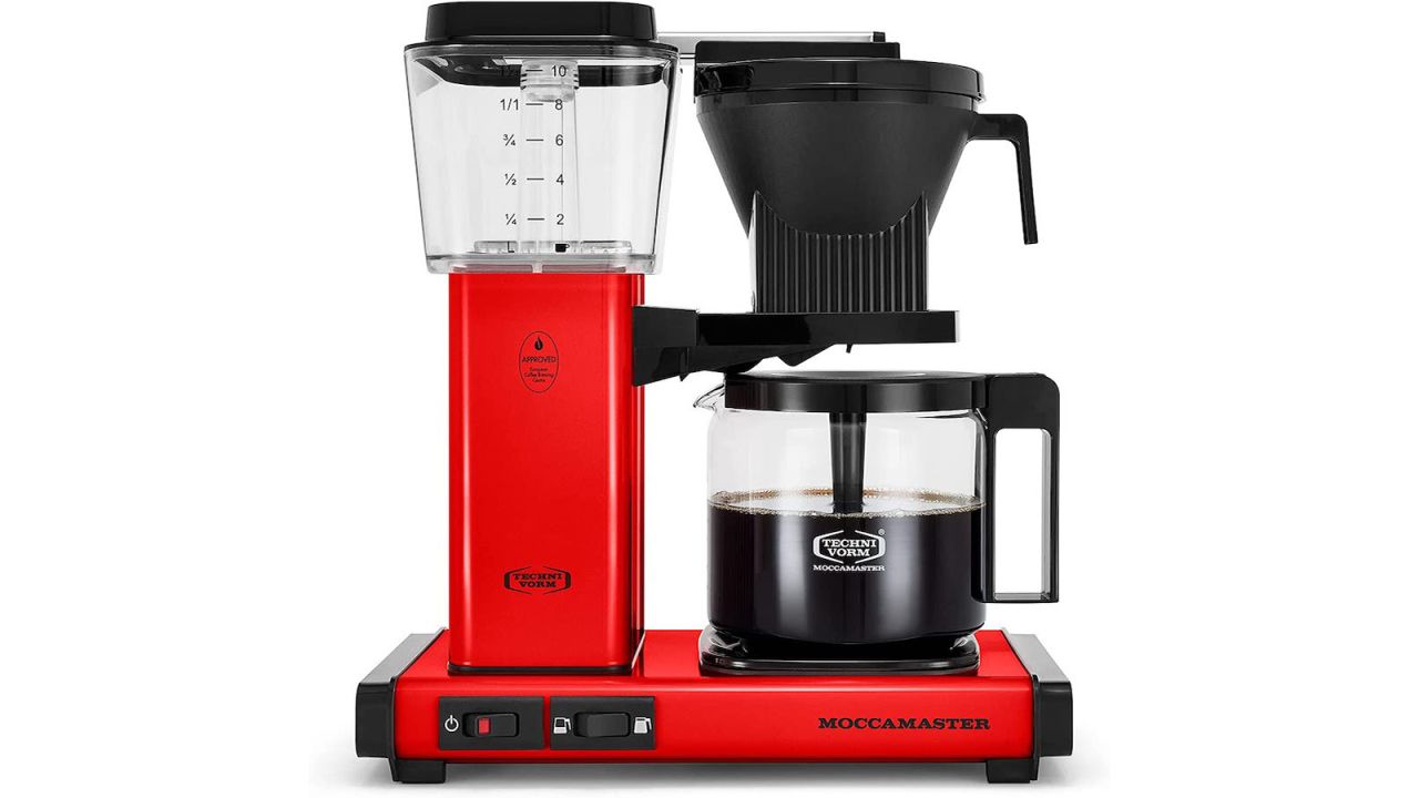 Sorand Electric Coffee Maker, EU Plug 220V 200/300ml Coffee Makers, Moka Espresso Machine for Home use(300ml)