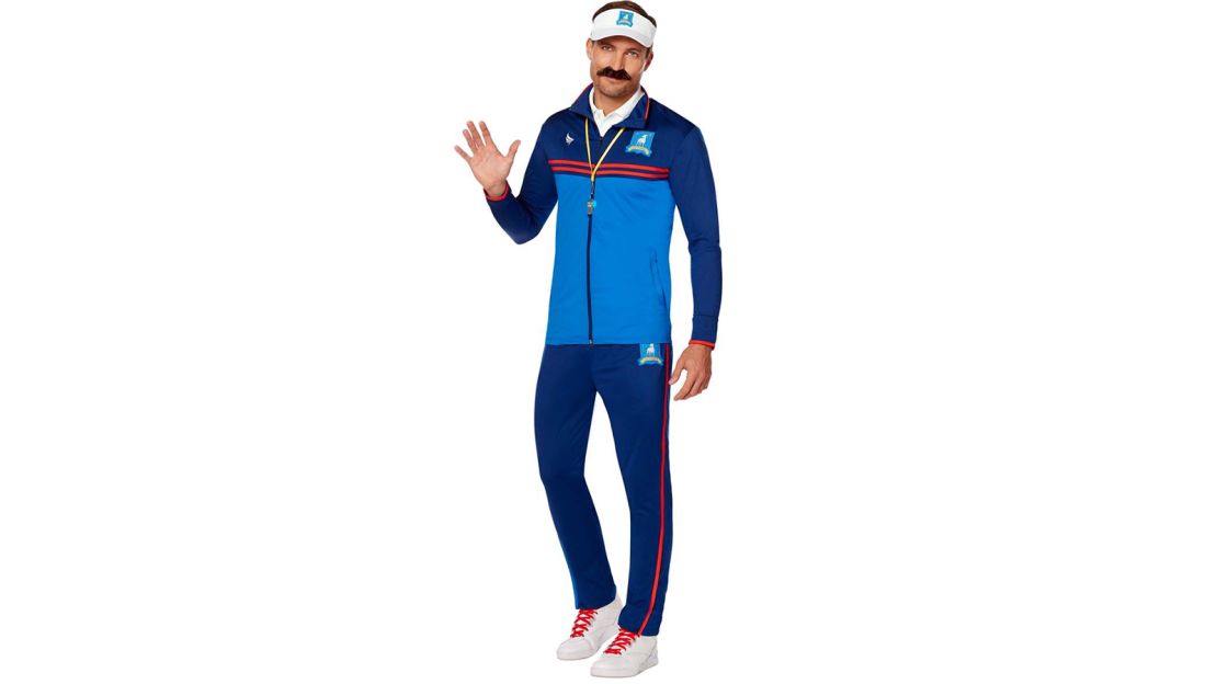 'Ted Lasso' Adult Track Suit Costume